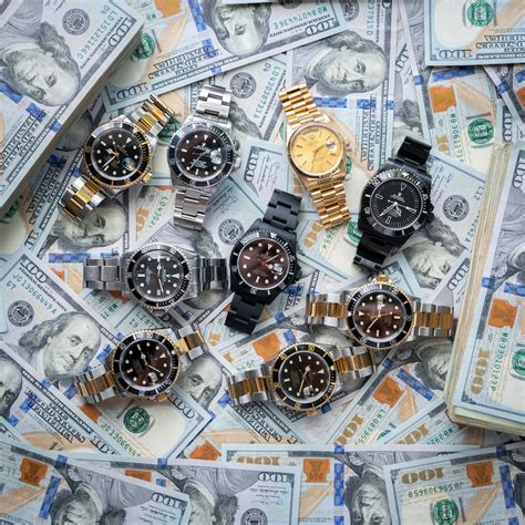 Best Place to Sell Used Watches for the Most Cash in Boca Raton.